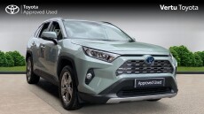 Toyota RAV4 2.5 PHEV Design 5dr CVT Estate